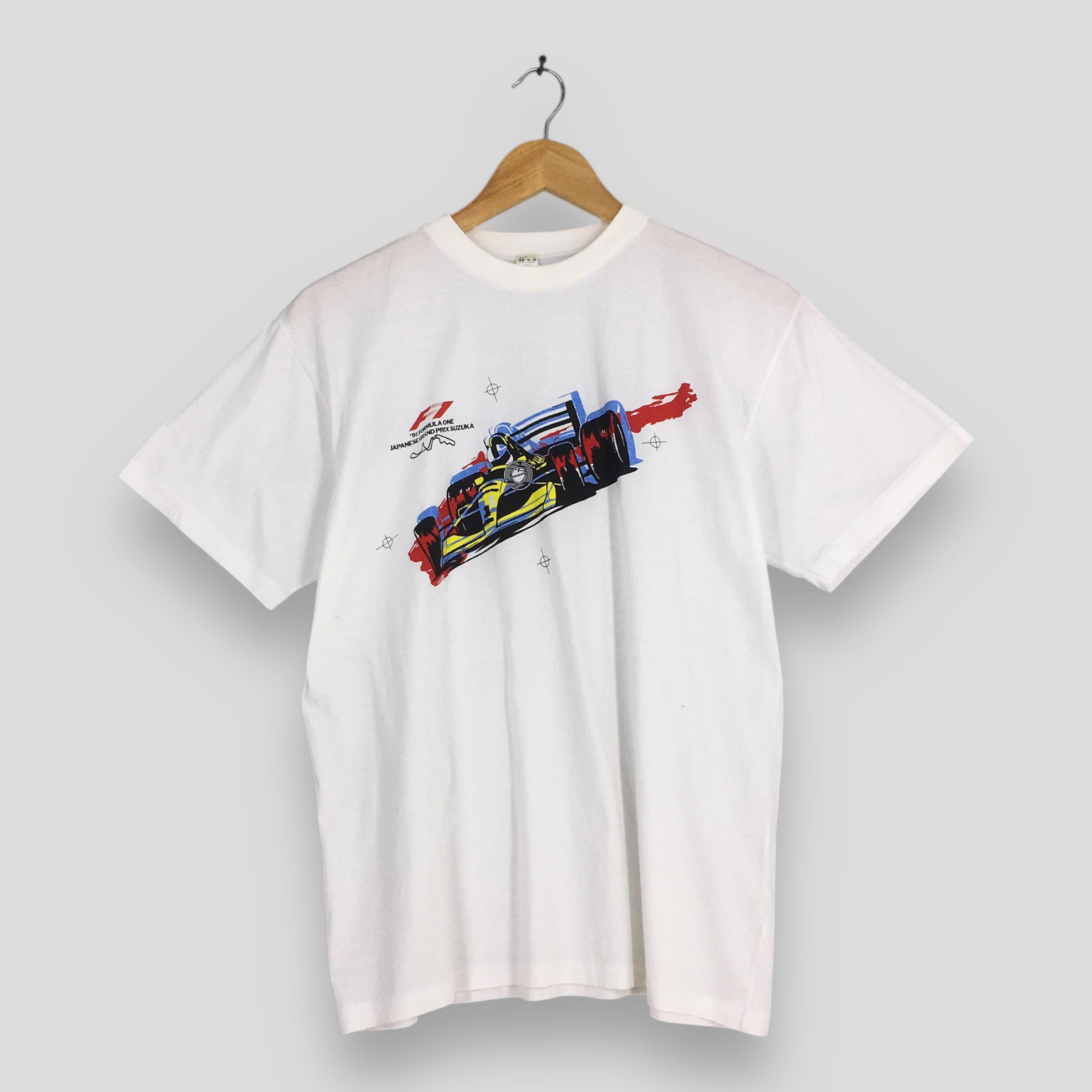 Suzuka F1 T Shirt - Etsy