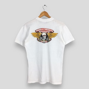 Powell bones tshirt - Etsy 日本