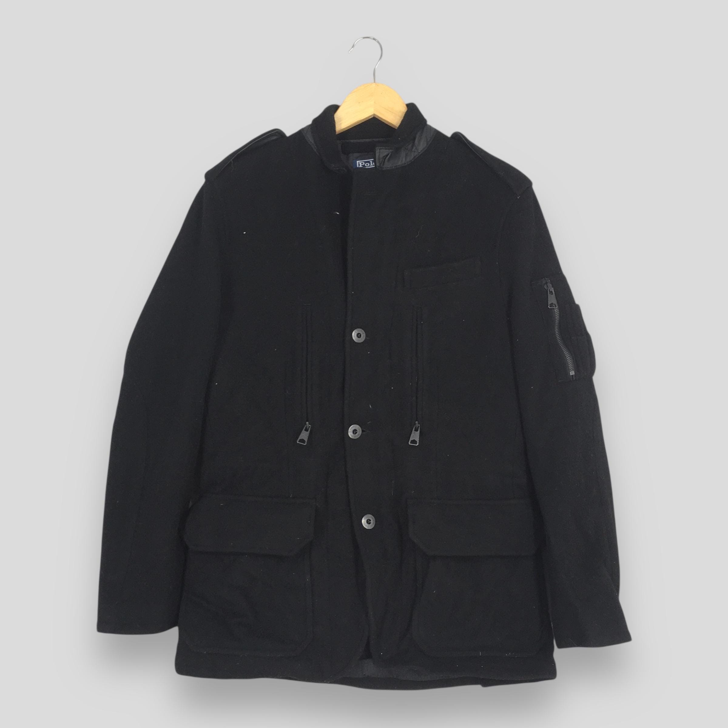 Ralph Lauren Fireman Jacket - Etsy