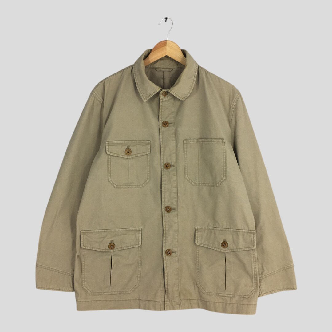 Kouji ジャケット・アウター MakinoCINCH ヴィンテージ後染めチノ / Overdyed Jacket Chino セール】Vintage VINTAGE 1922 Oblada ジャケット・アウター