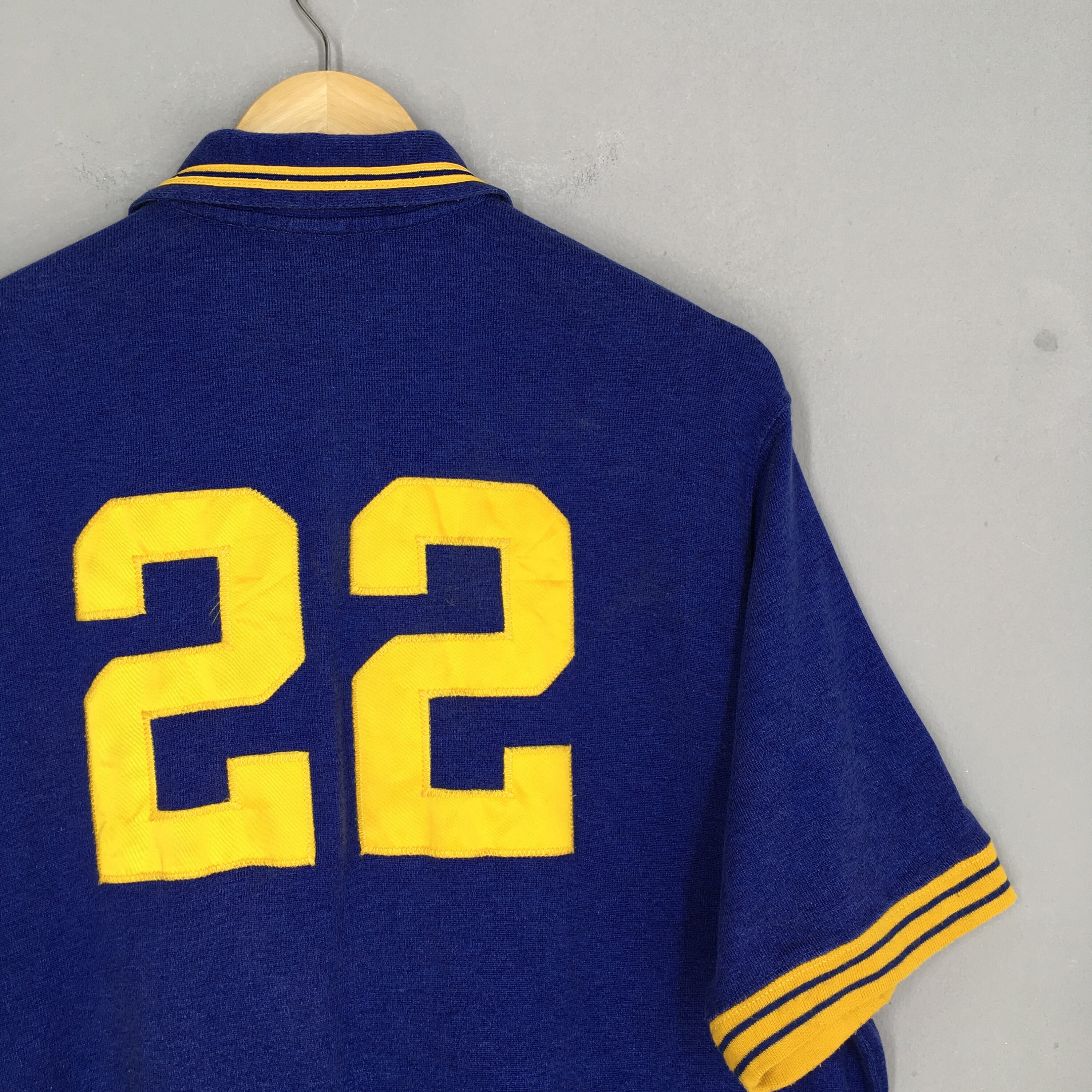 Vintage 90's Polo Sport Spell Out Shirt Large Polo Sport #22