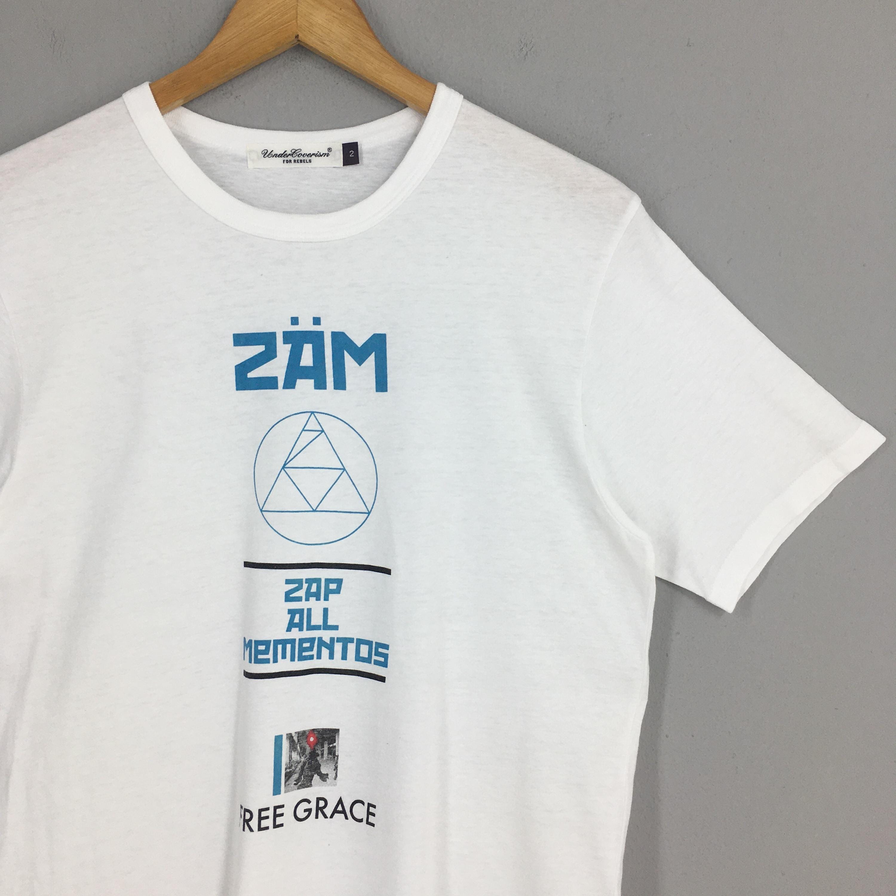 希少 UNDERCOVER but Ⅱ 期 Tシャツ Undercover Graphic T-Shirt | UC2E3801-B | SVD USA