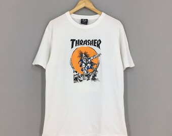 thrasher pushead