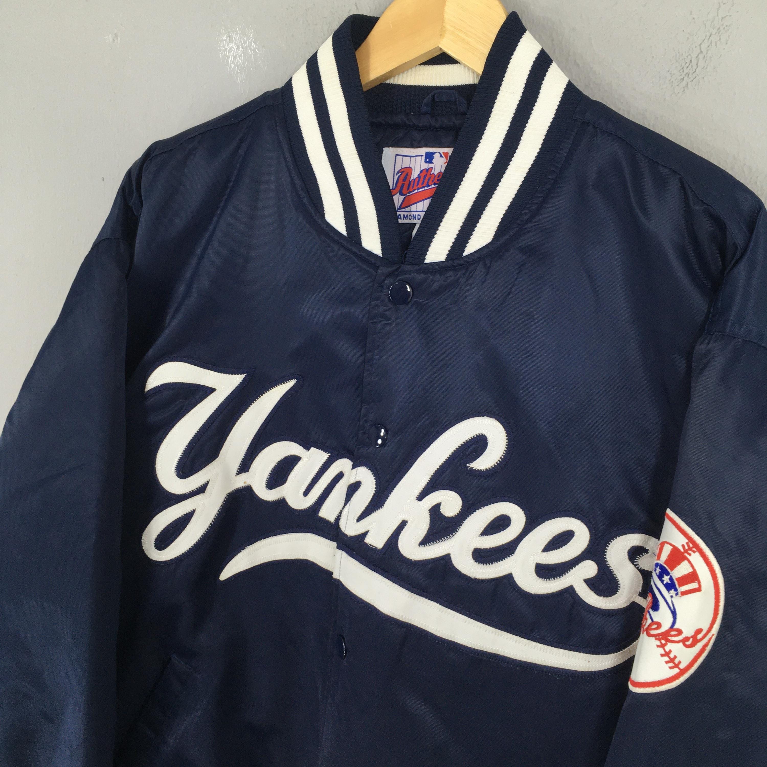 Vintage Majestic Ny Yankees Jacket Vintage Majestic New York