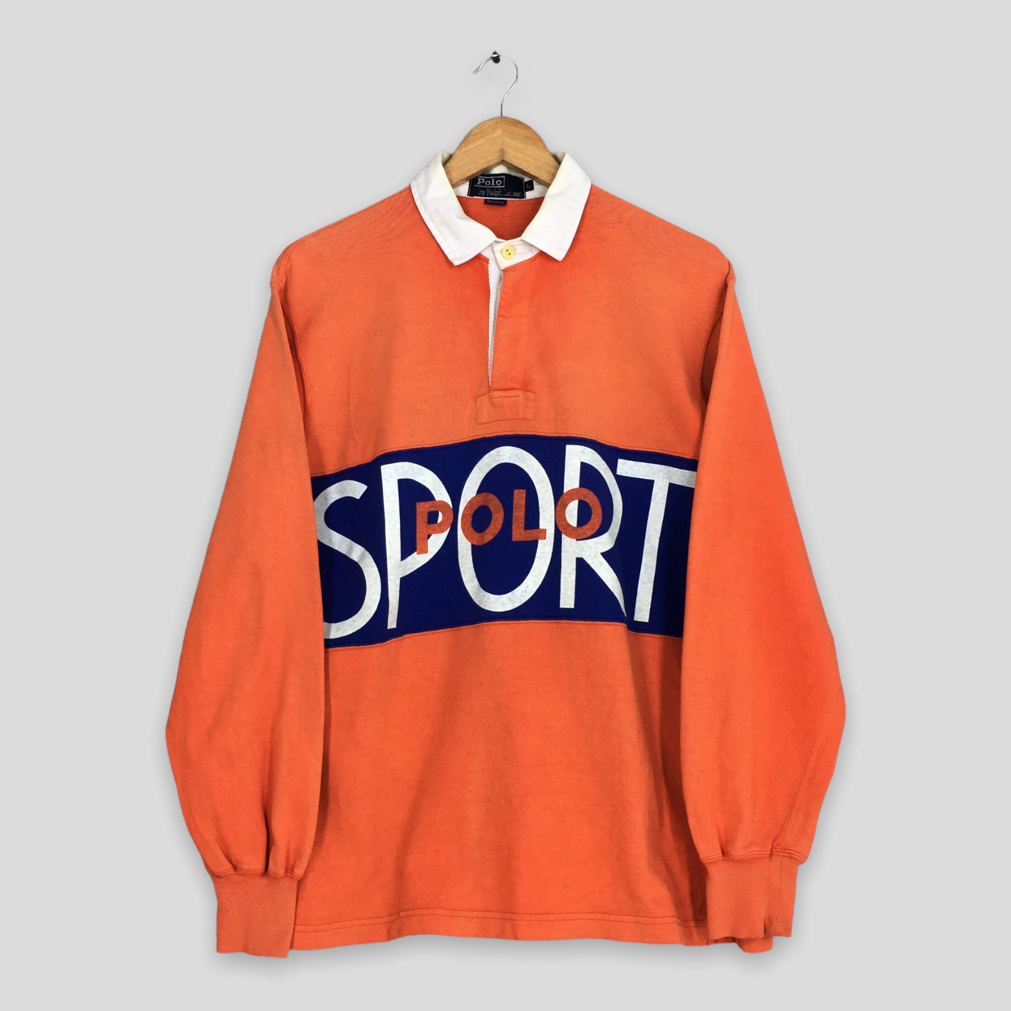 polo sport rugby sweatshirt