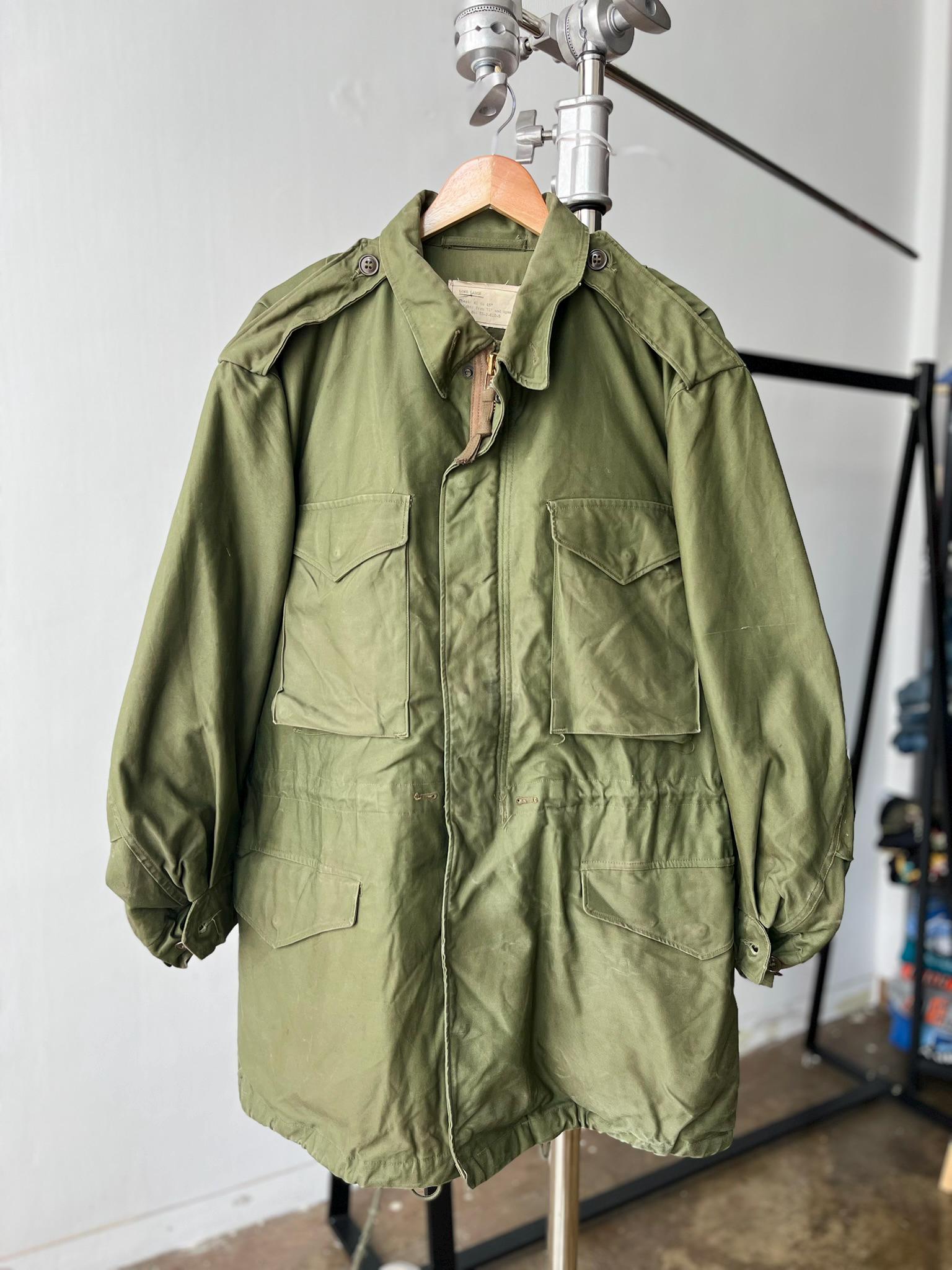 M 51 Parka Fishtail - Etsy