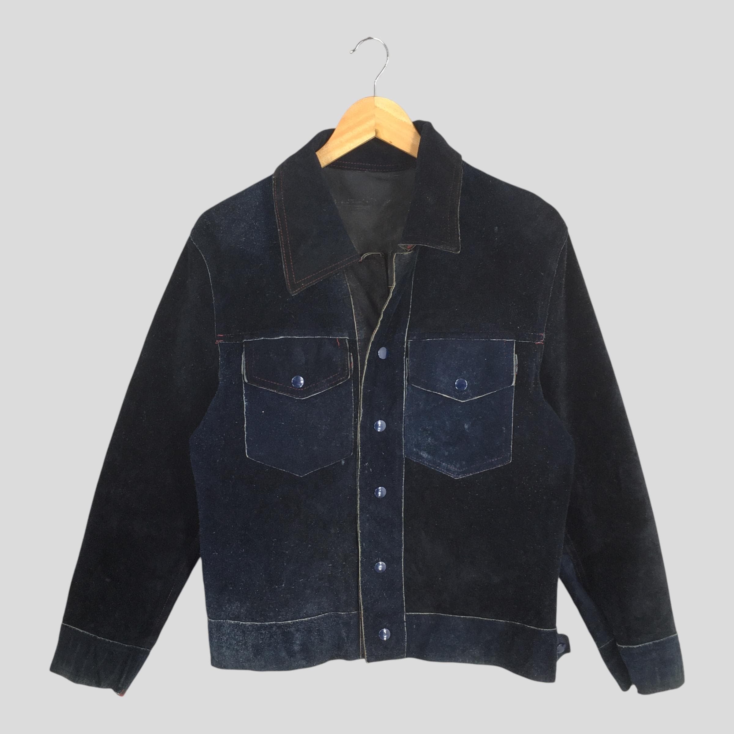 ジャケット・アウター ~60s Vintage Blouson Jacket 70s Jacket Womens 70s Sports Jacket Retro Zip Jacket Vintage