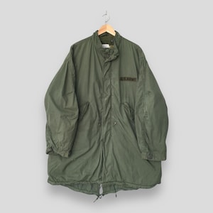 M59 Field Jacket - Etsy