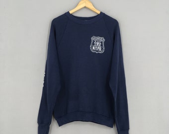 nypd sweater