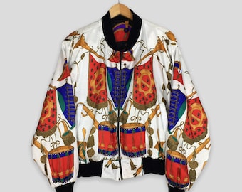 Veste Windbreaker Vintage Spalding Taille L - Ensemble Sportif Occasion Très Bon état
