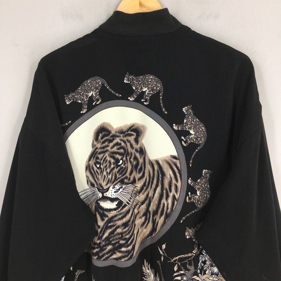 ジャケット・アウター XLARGE / TIGER EMBROIDERY VIETNAM JACKET XLARGE】TIGER EMBROIDERY VIETNAM JACKET XLARGE