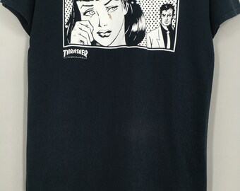 Vintage 90's Thrasher Magazine T-shirt 