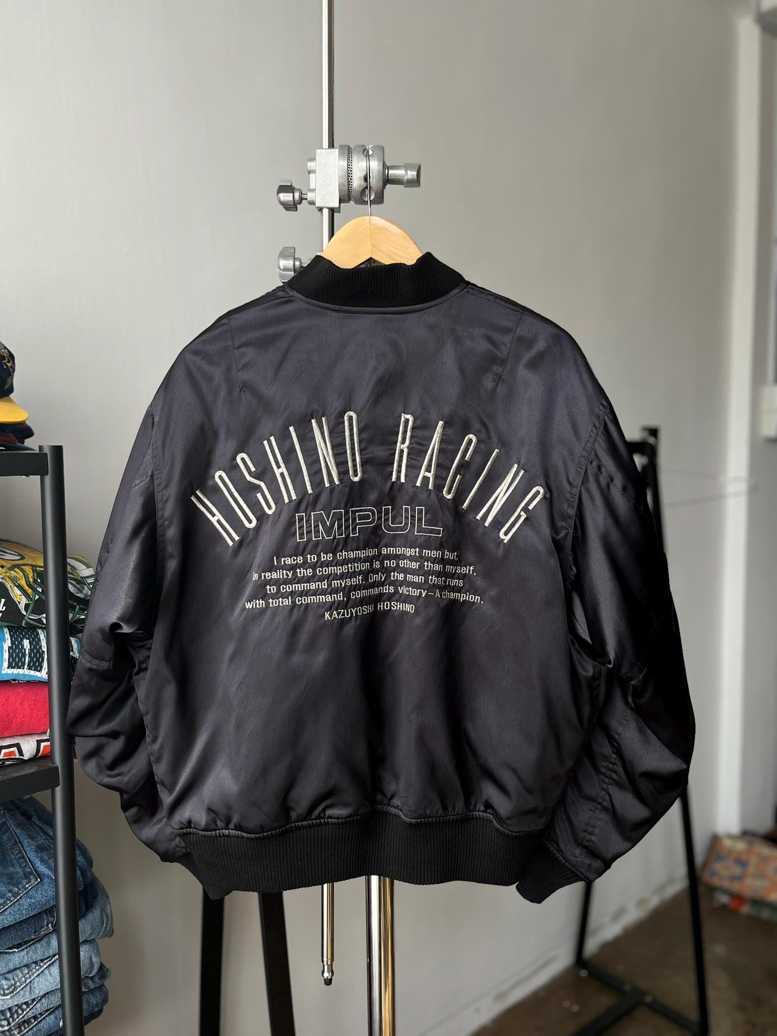 Hoshino Racing - Etsy