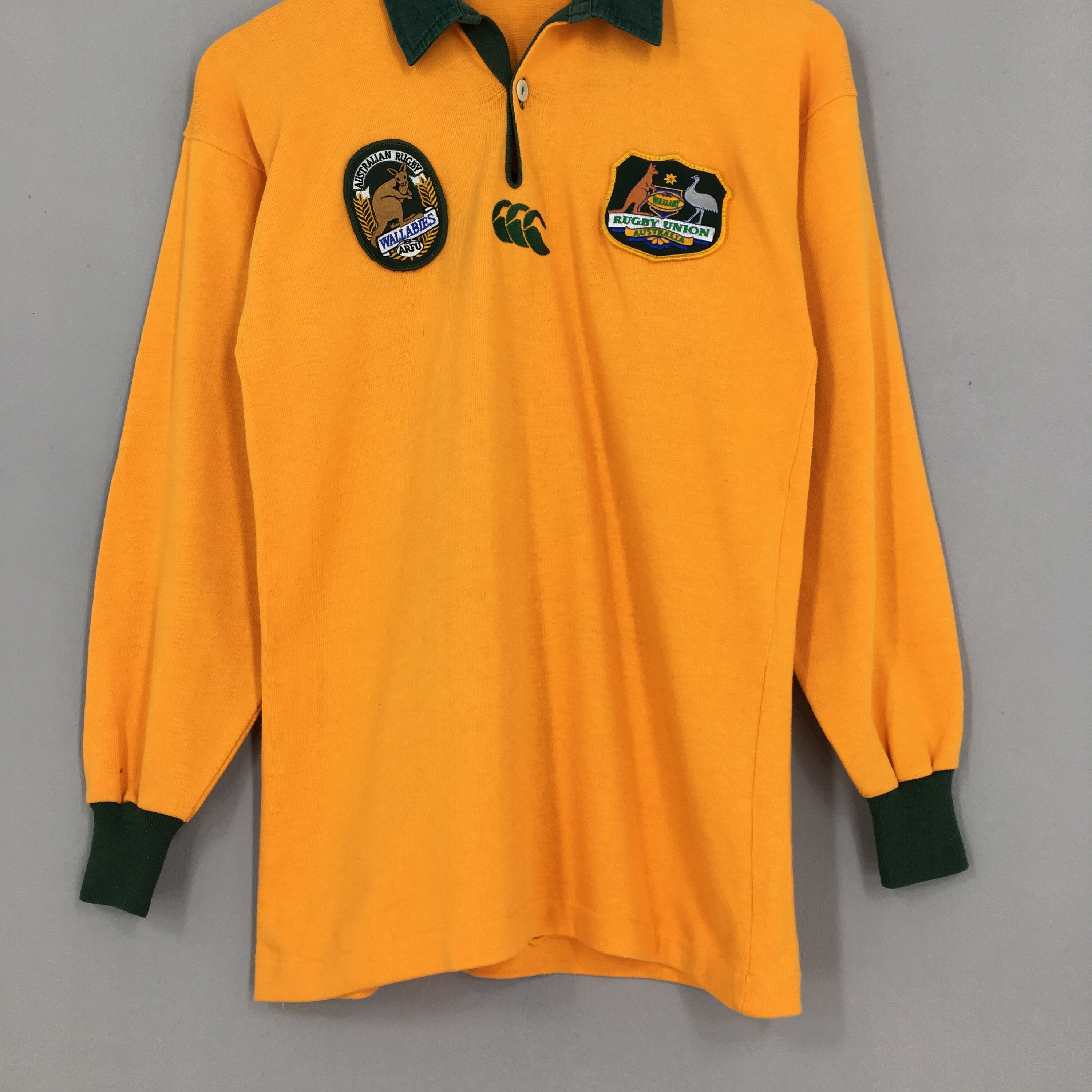 90s Canterbury Wallabies Jersey デッドストック（Australian