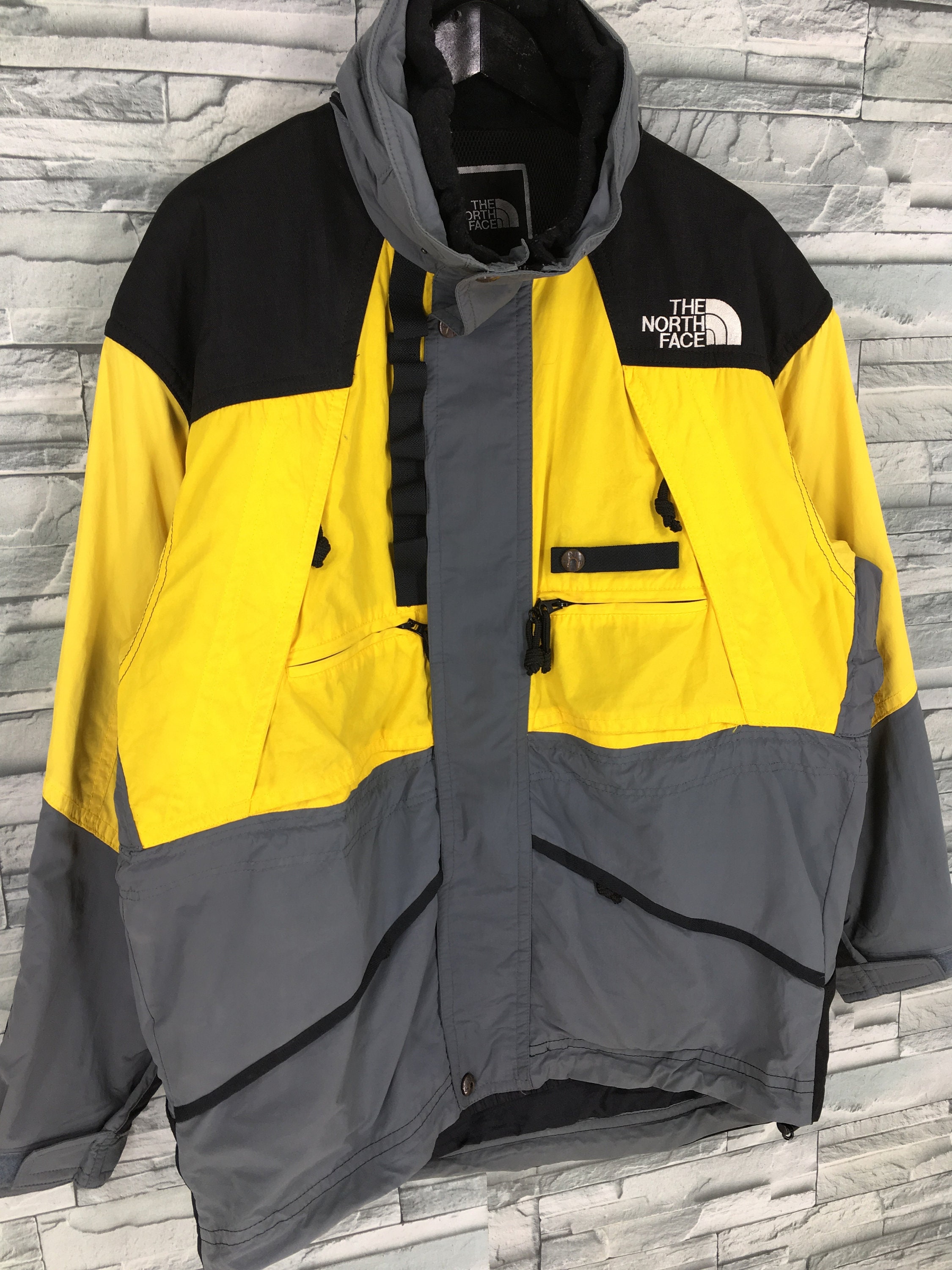 The North Face Jacket Xlarge Vintage 90's North Face Ski | Etsy