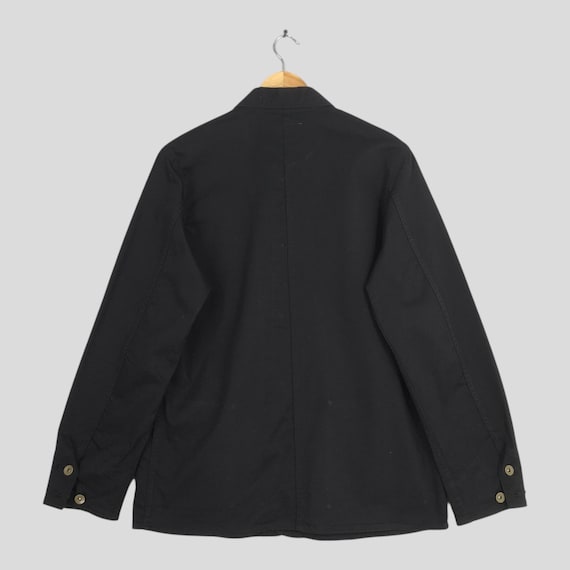 Vintage Number (n)ine Black Frenchwork Jacket Large Takahiro