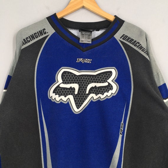Vintage Fox Racing Team Motocross T Shirt Xlarge Fox Racing Vintage Fox Racing Team Motocross T Shirt Xlarge Fox Racing