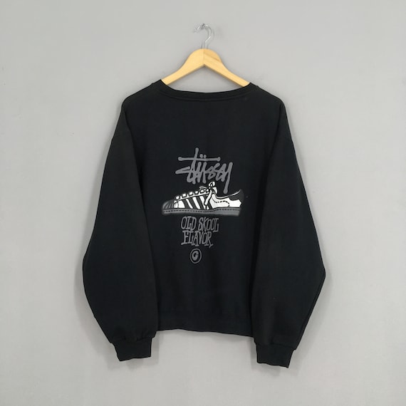 Vintage 80s Stussy Old Skool Flavor 