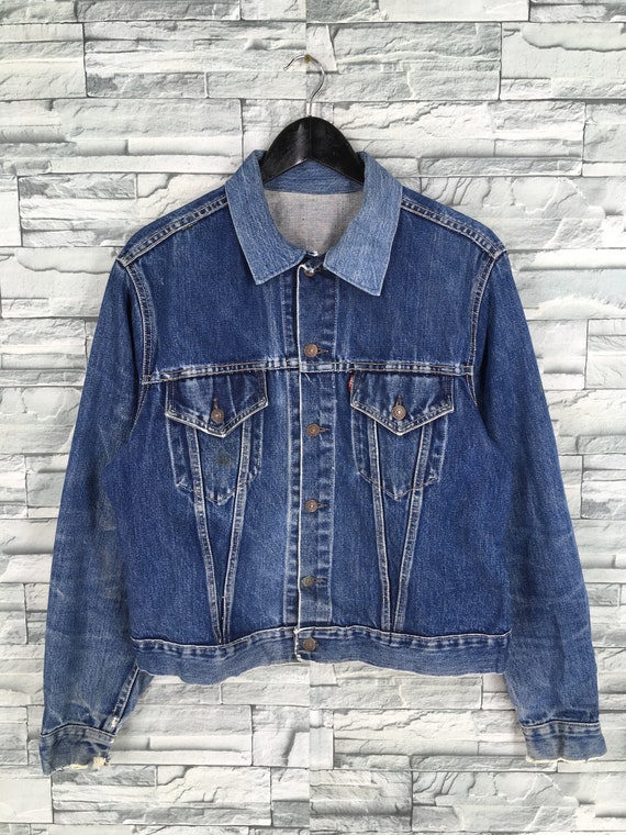 levis big e vintage