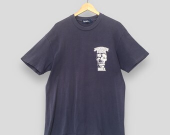 Vintage Hysteric Glamour the Hysteric Times T Shirt Xsmall