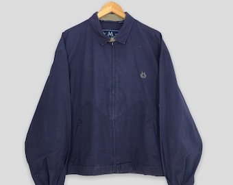 Vintage Mcgregor Harrington Jacket Mens Jacket England Style