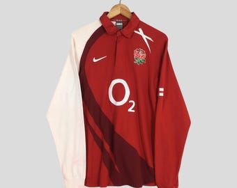 Maillot De Rugby Vintage TOAC TOEC Toulouse – Porté – N°22 – Taille XL