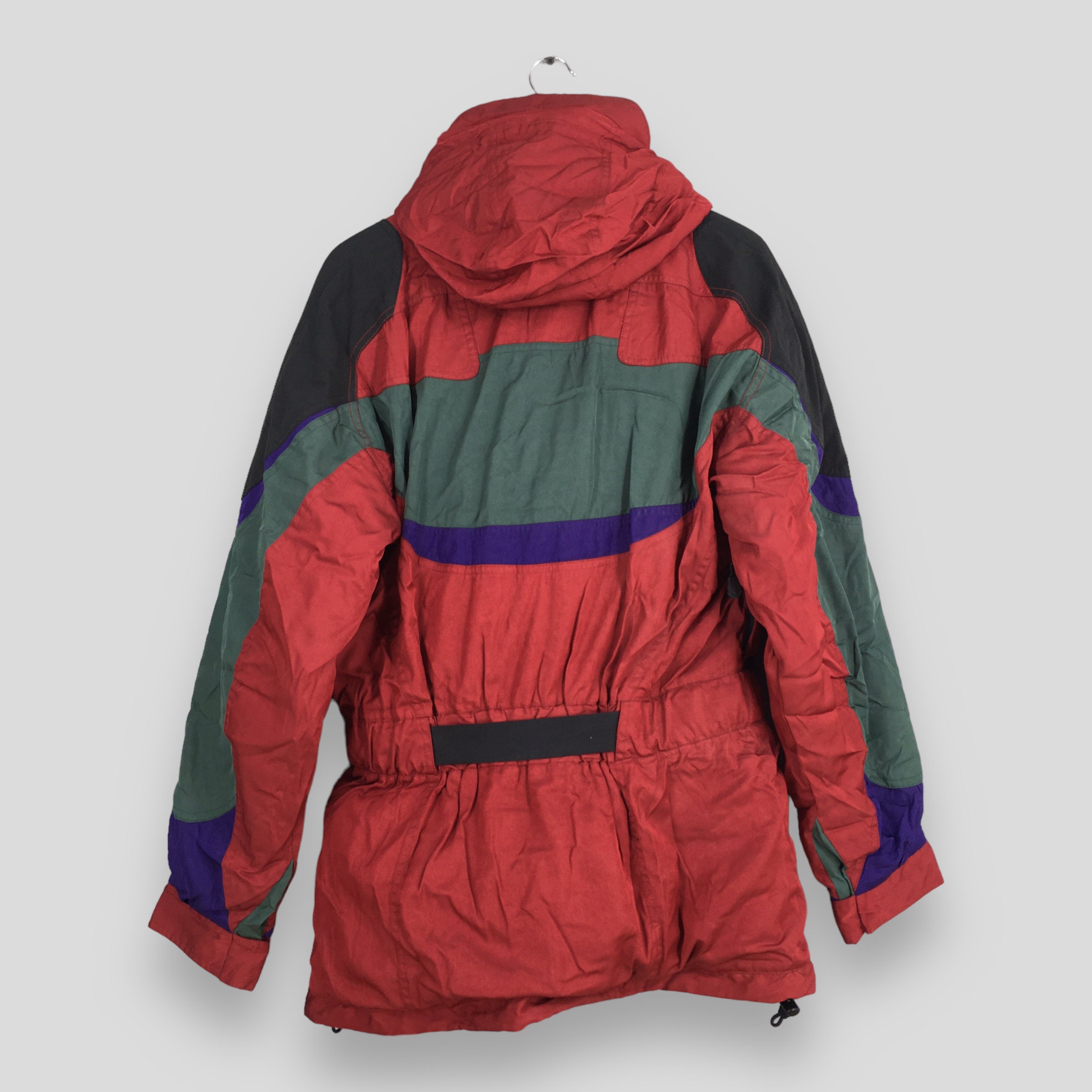 Vintage the North Face Retro Skiwear Jacket Medium 90's North Face