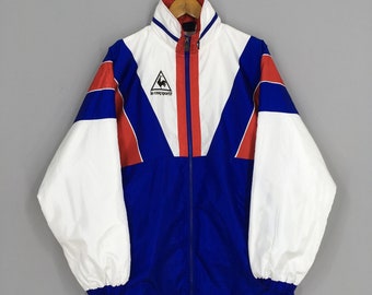Le Coq Sportif Hoodie Jacket Men 