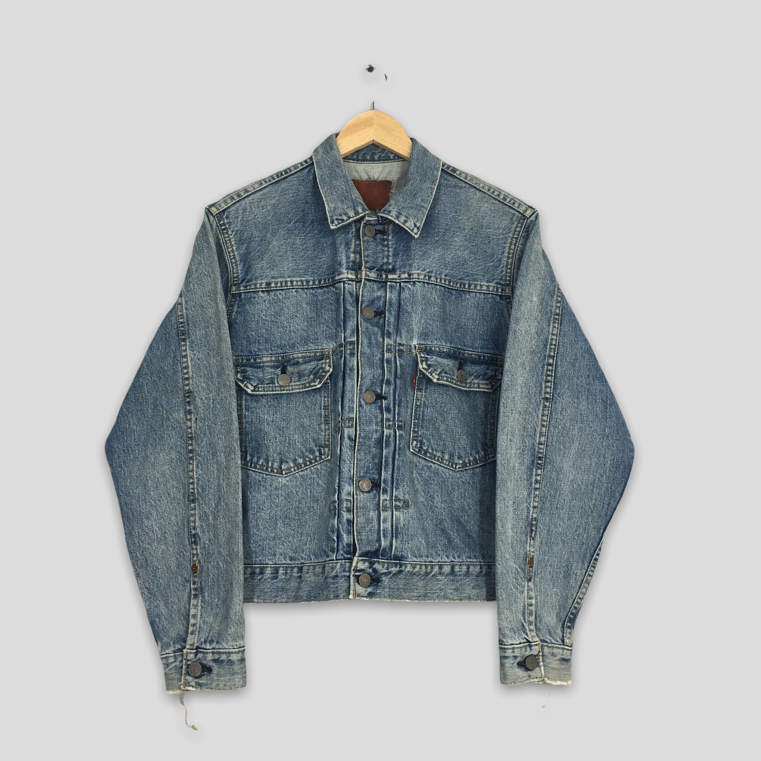 Levis 507 Xx Jacket - Etsy