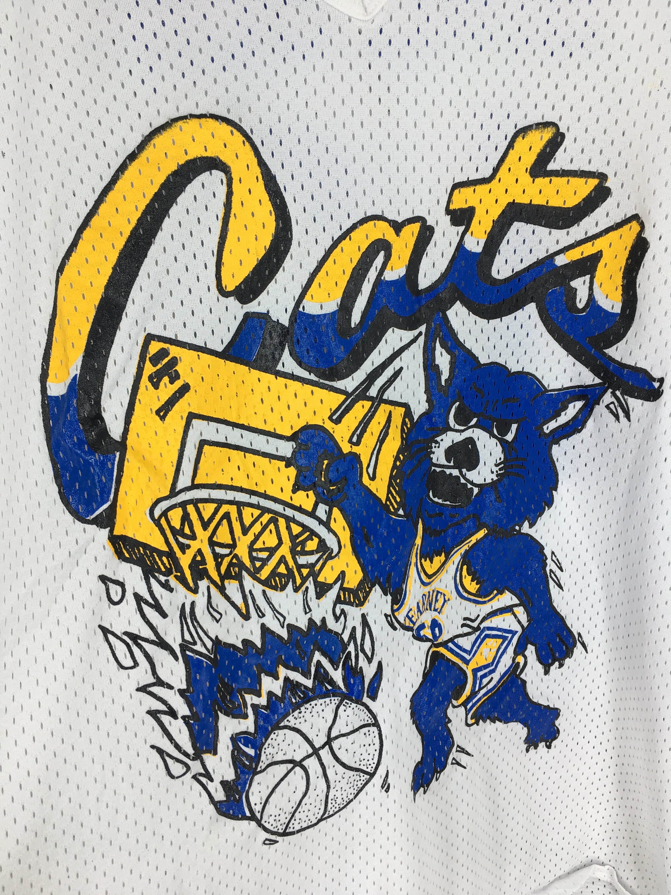 KENTUCKY WILDCATS Baseball Jersey Vintage 90s Cats 13 Etsy