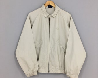 fred perry casual jacket