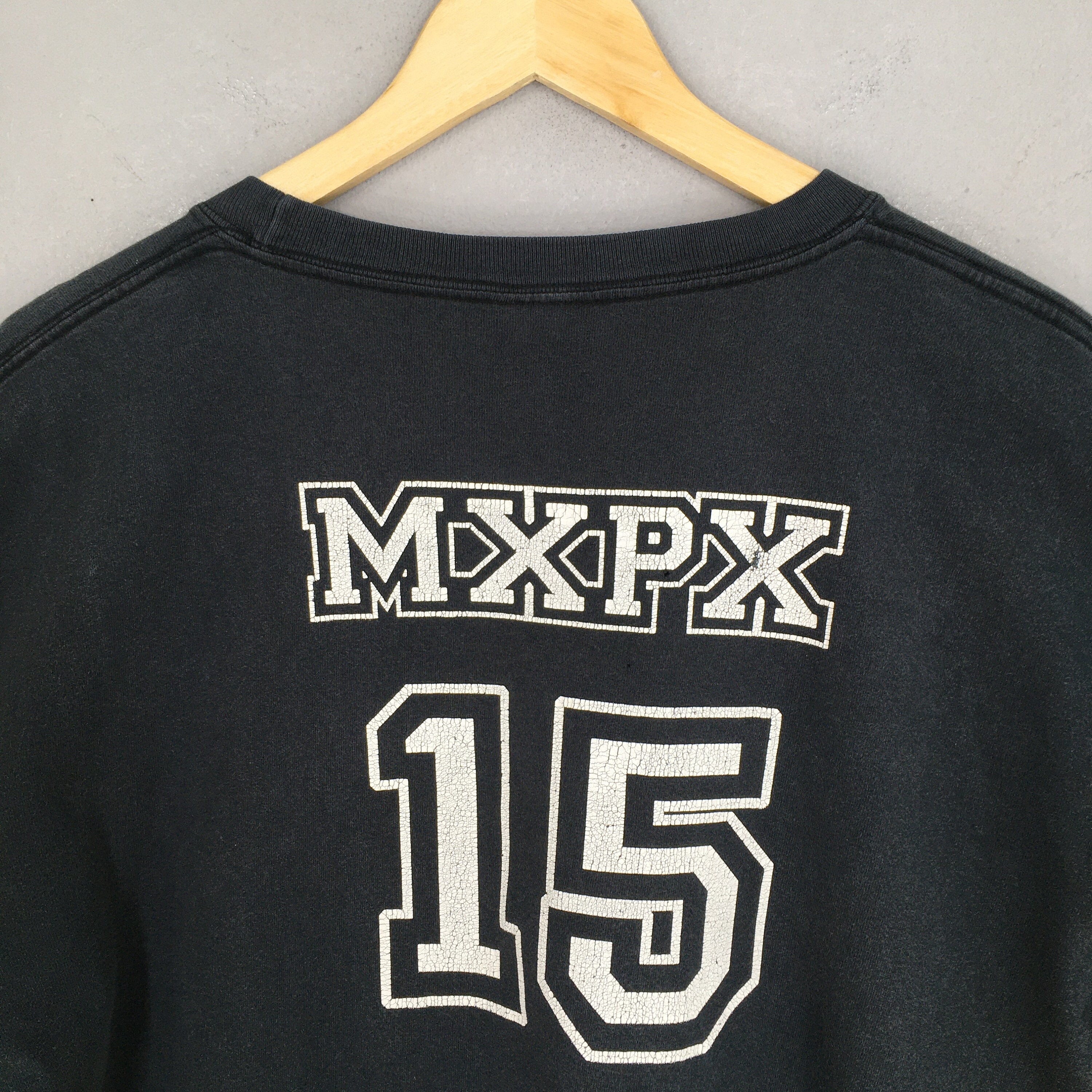 Vintage 90s Mxpx Band : Let It Happen 1998 Punk Rock Music T