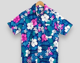 Déguisement Chemise Hawaïenne Homme