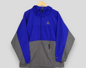 Vintage 90's Umbro Windbreaker Jacket Medium Umbro