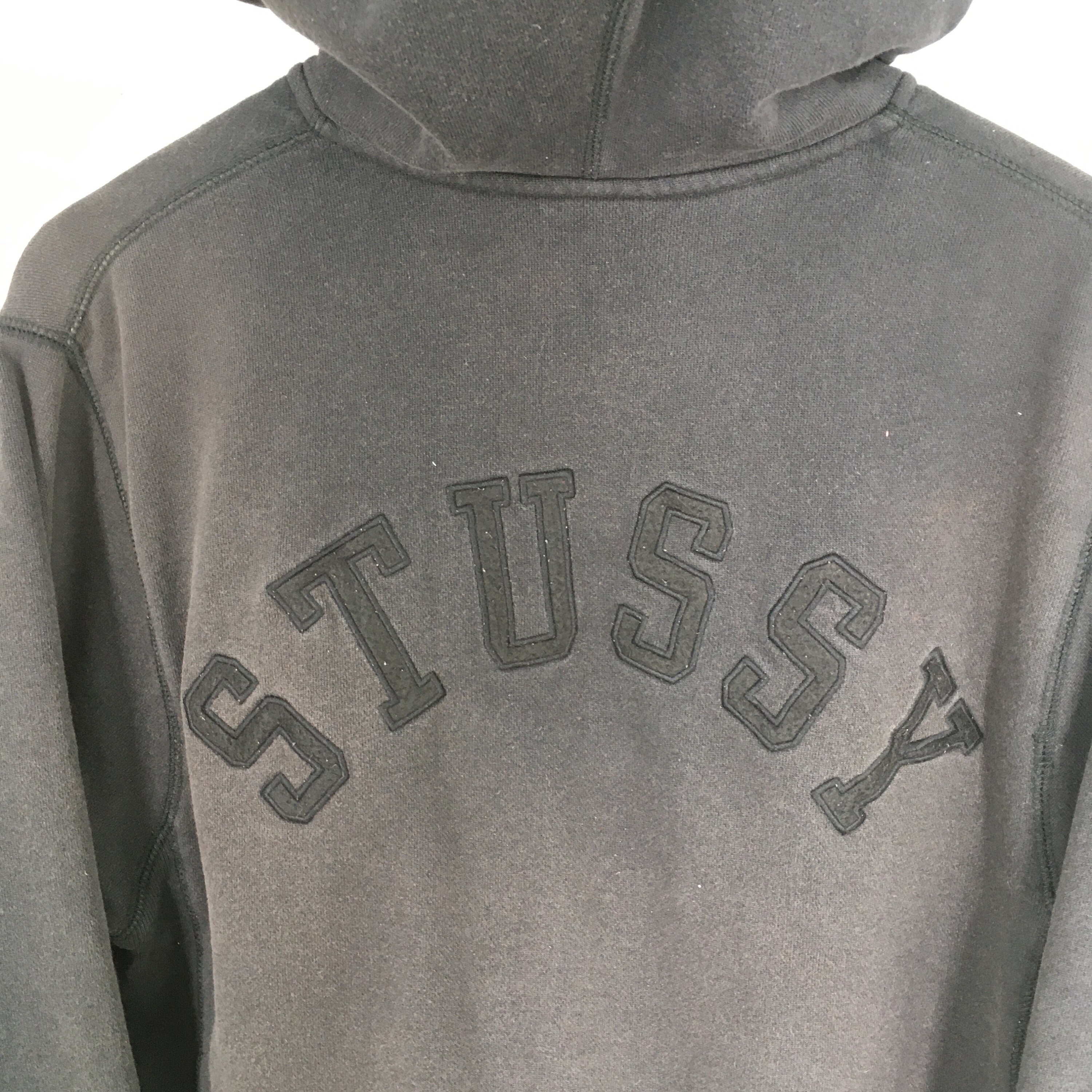 Vintage Stussy Skateboarding Hoodie 