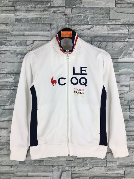 le coq sportif tracksuit womens yellow