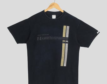 School of Visual Comedy Number Nine Heavy Cotton Tee Shirt - Etsy