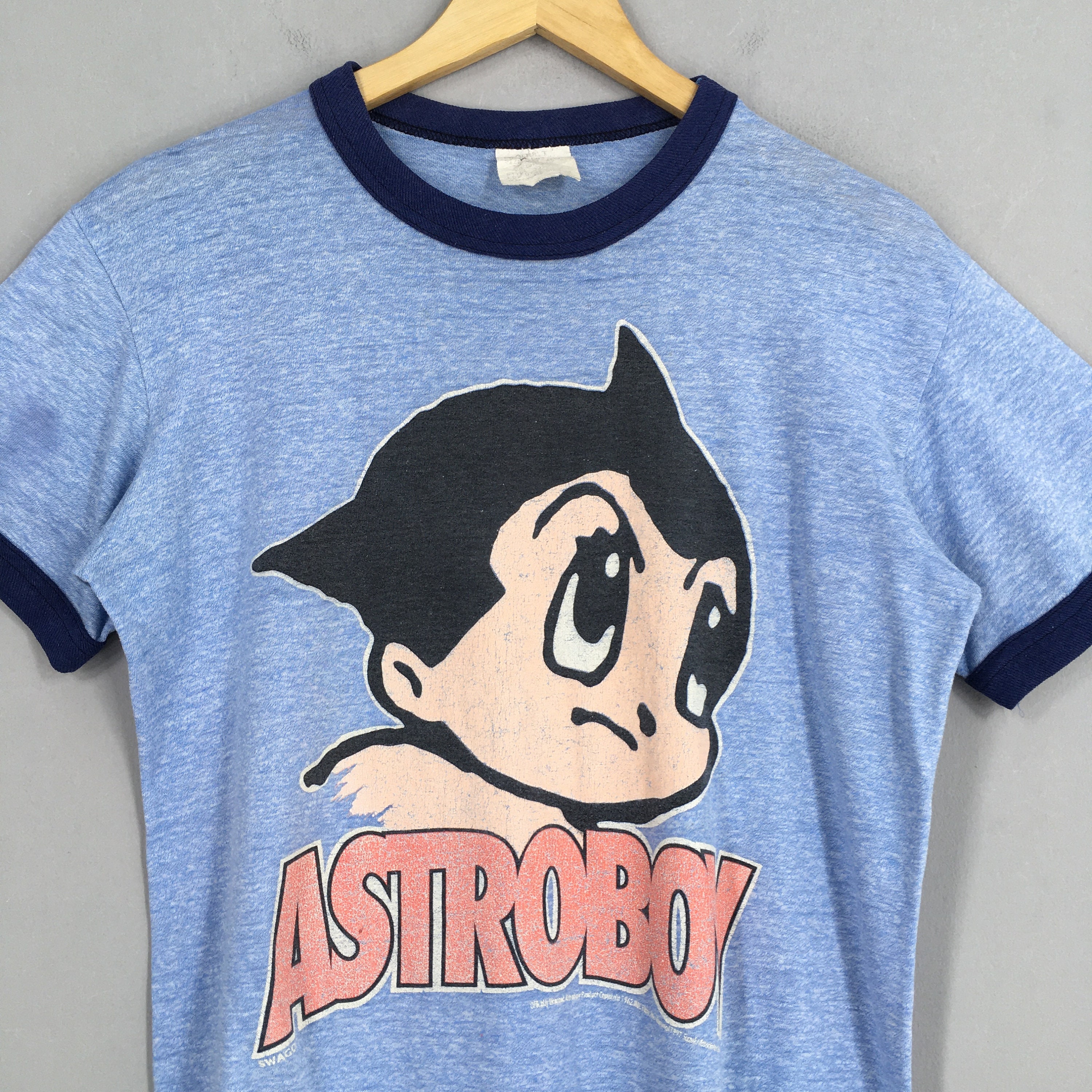 ★MAINBOOTH★[Astro Boy] Atomic T-shirt(NAVY)★正規品/人気 MUSINSA公式 | MAINBOOTH [Atom] Atomic T-shirt (Navy)