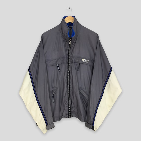 Vintage 90's Polo Sport Windbreaker Large Polo Ralph Lauren Polo