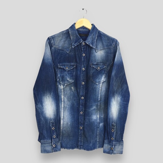 civarize japanese label leather shirt ファッション
