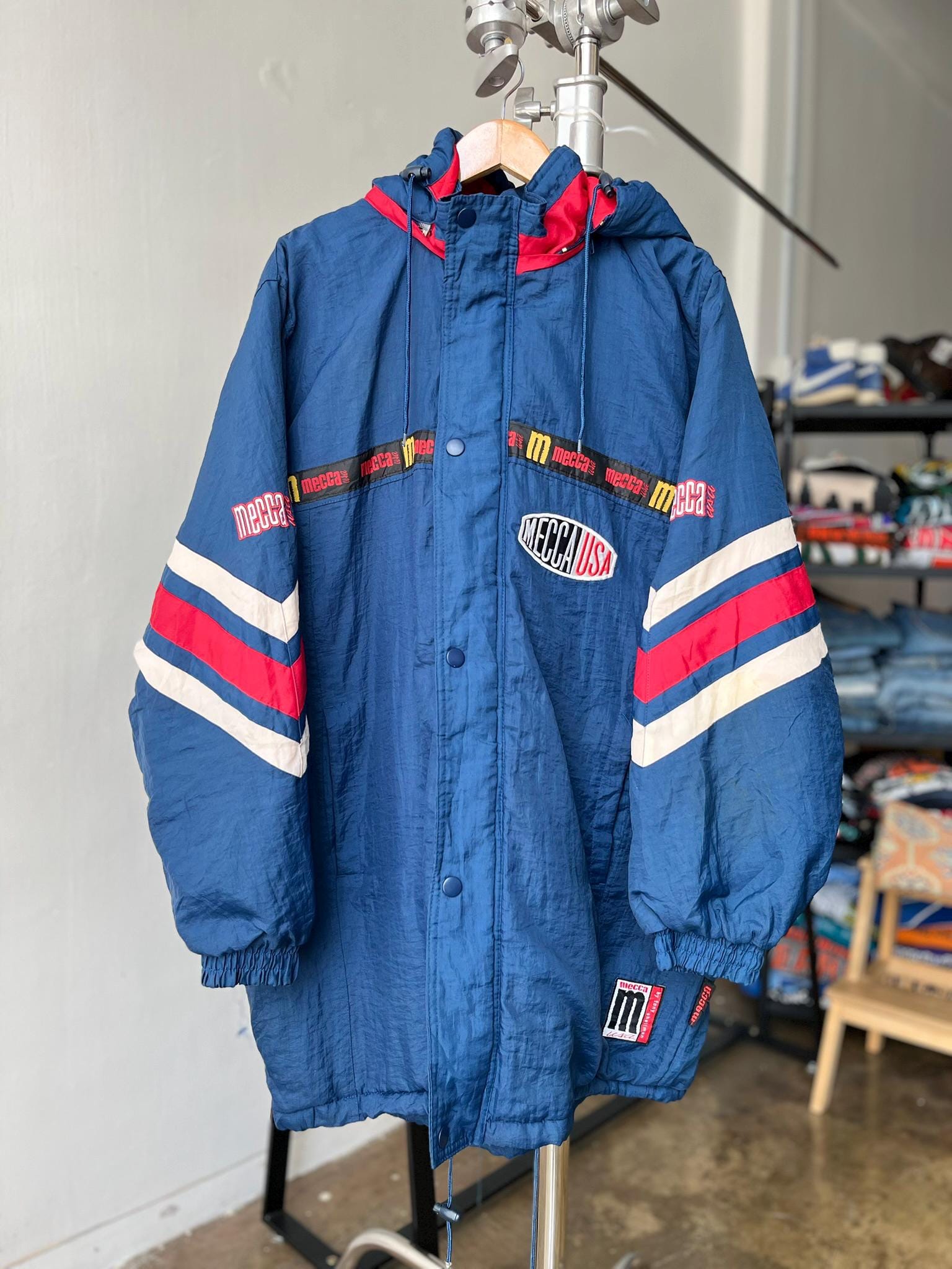 Mecca usa clothing - Etsy 日本