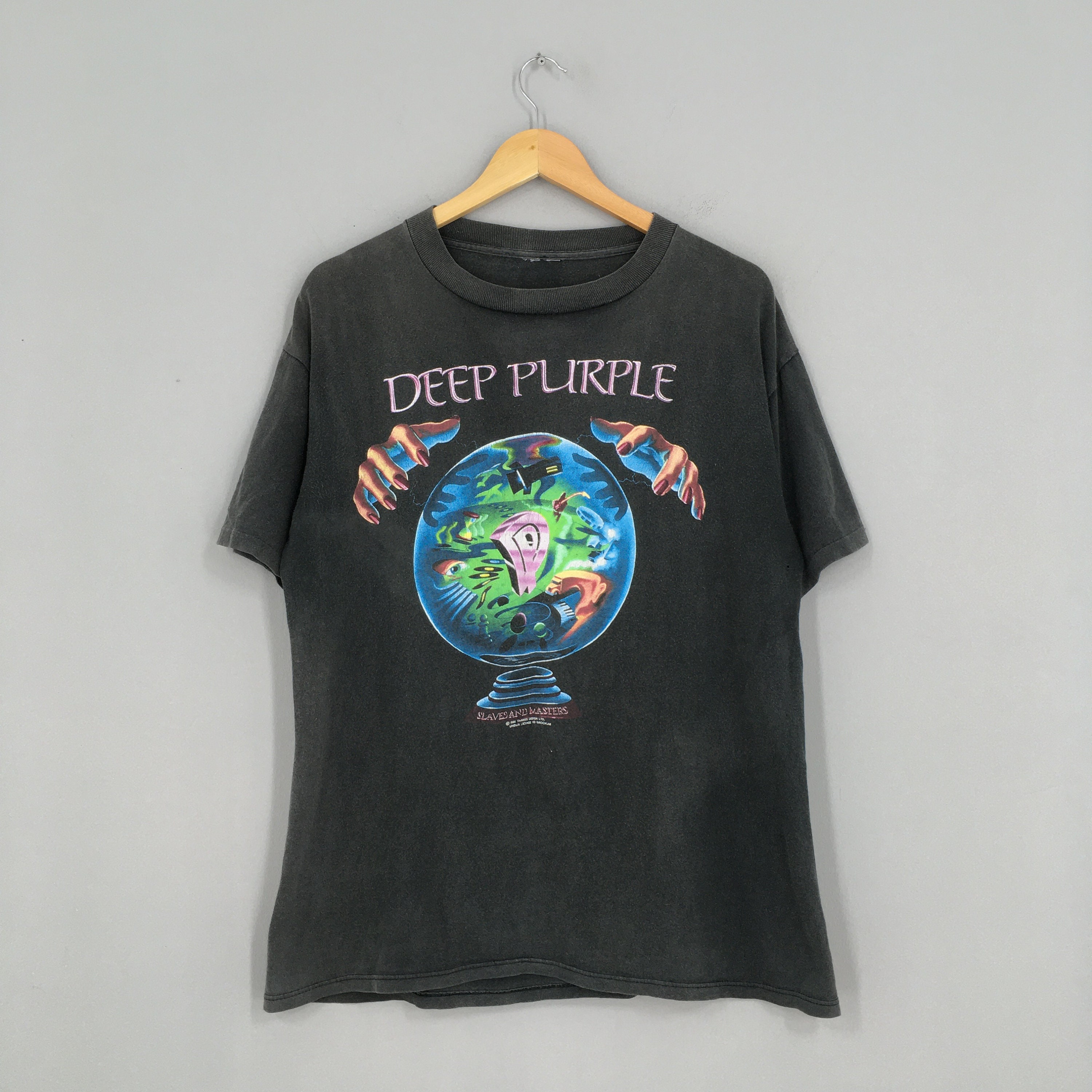 deep purple t shirts australia