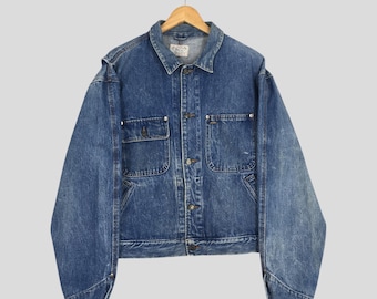 Original Rare Vintage Polo Ralph Lauren Authentic Dungarees Retro