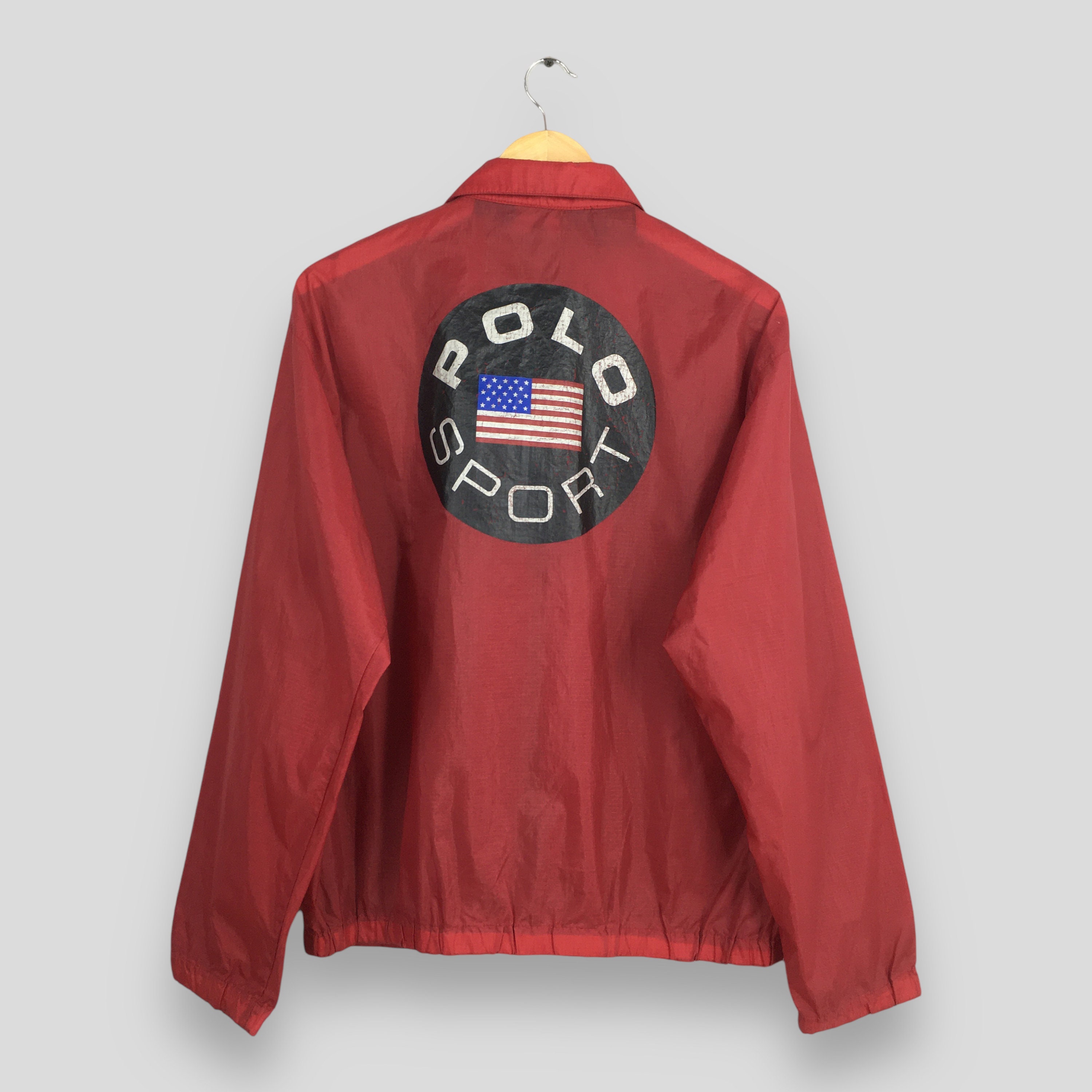 Polo rl 67 jacket - Etsy Polska
