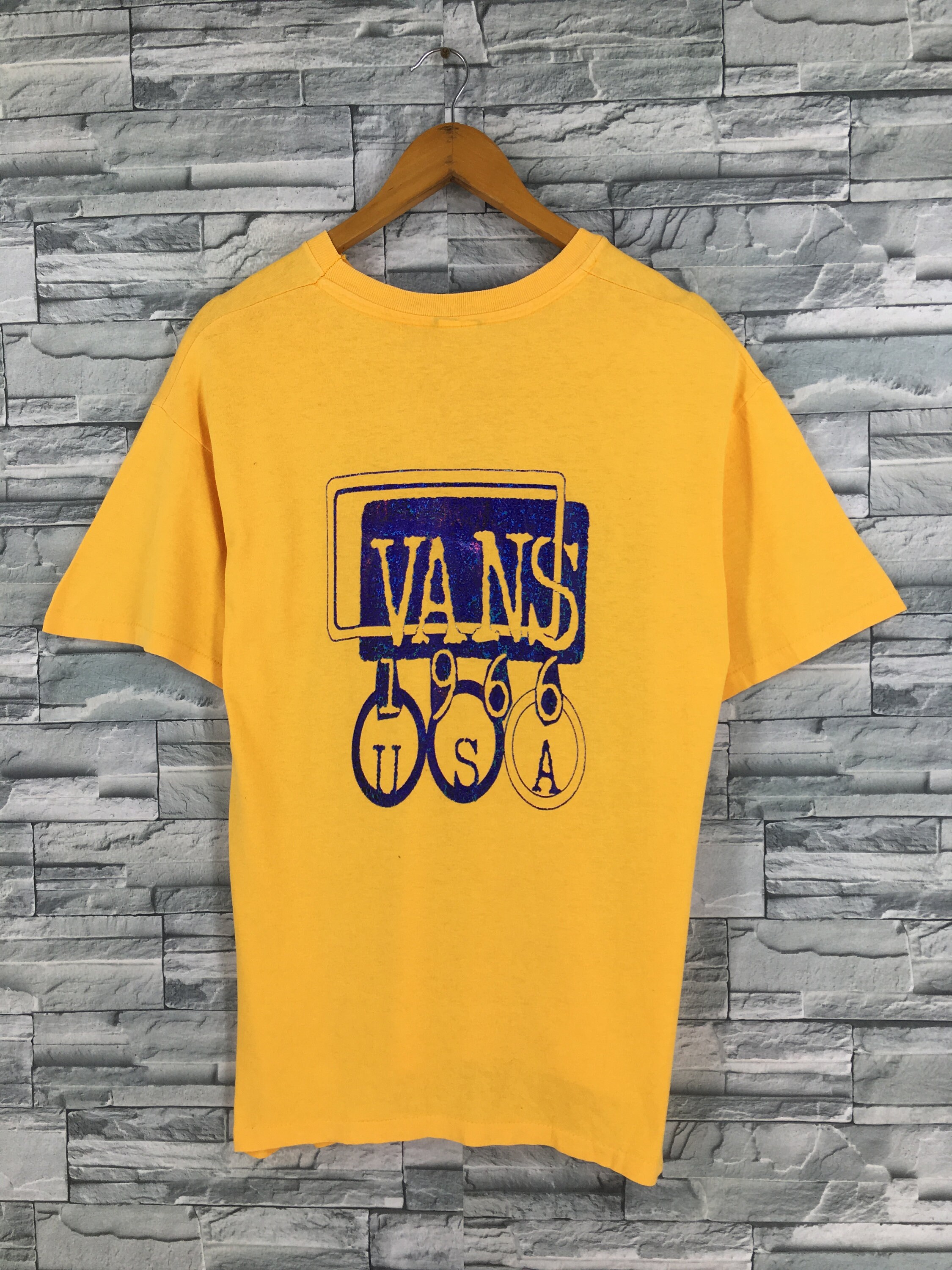 vans off the wall usa