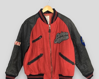 Vintage 1980s Alpha Industries Ltd Ma-1 Army Flight Reversible