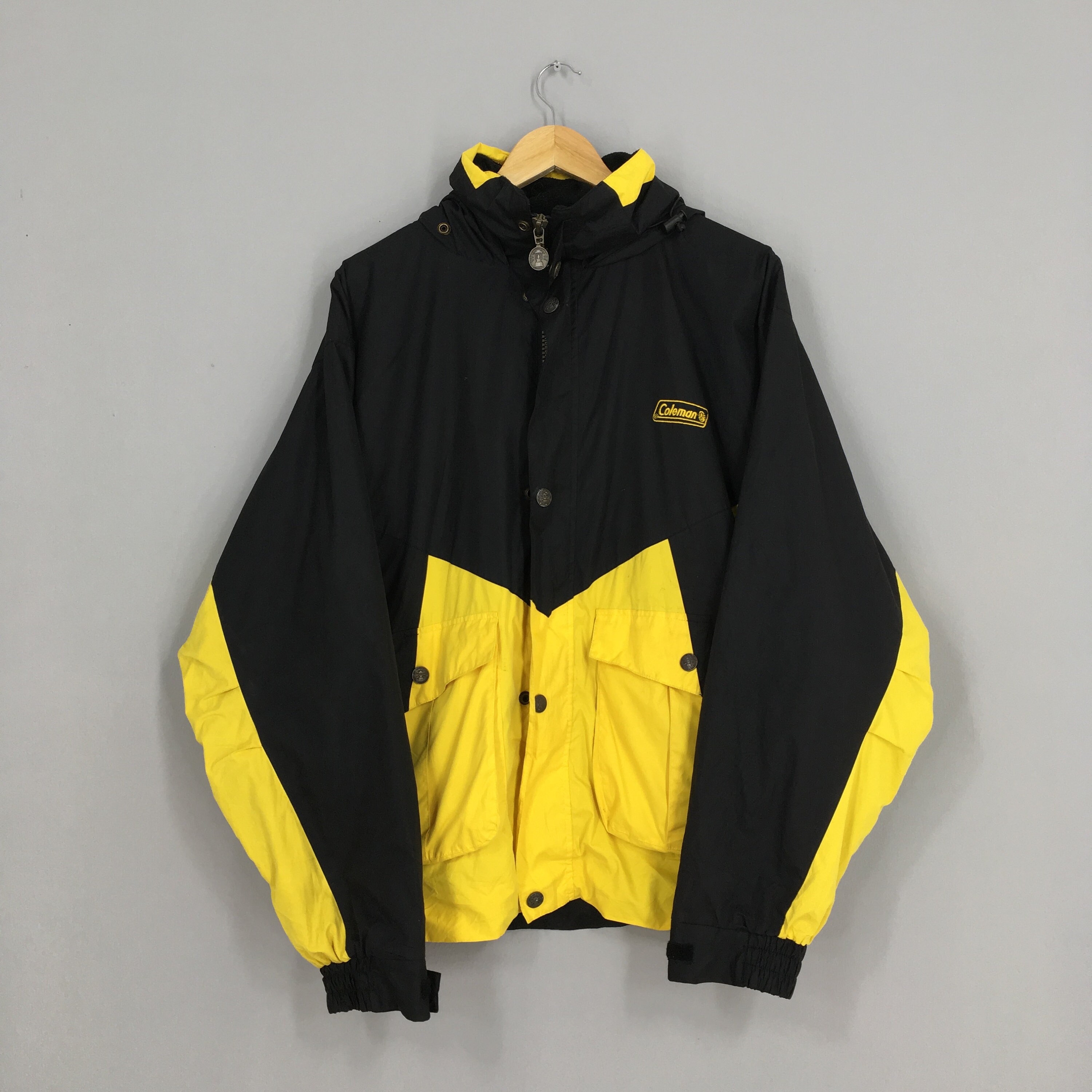 Windbreaker Colorblock Jacket 