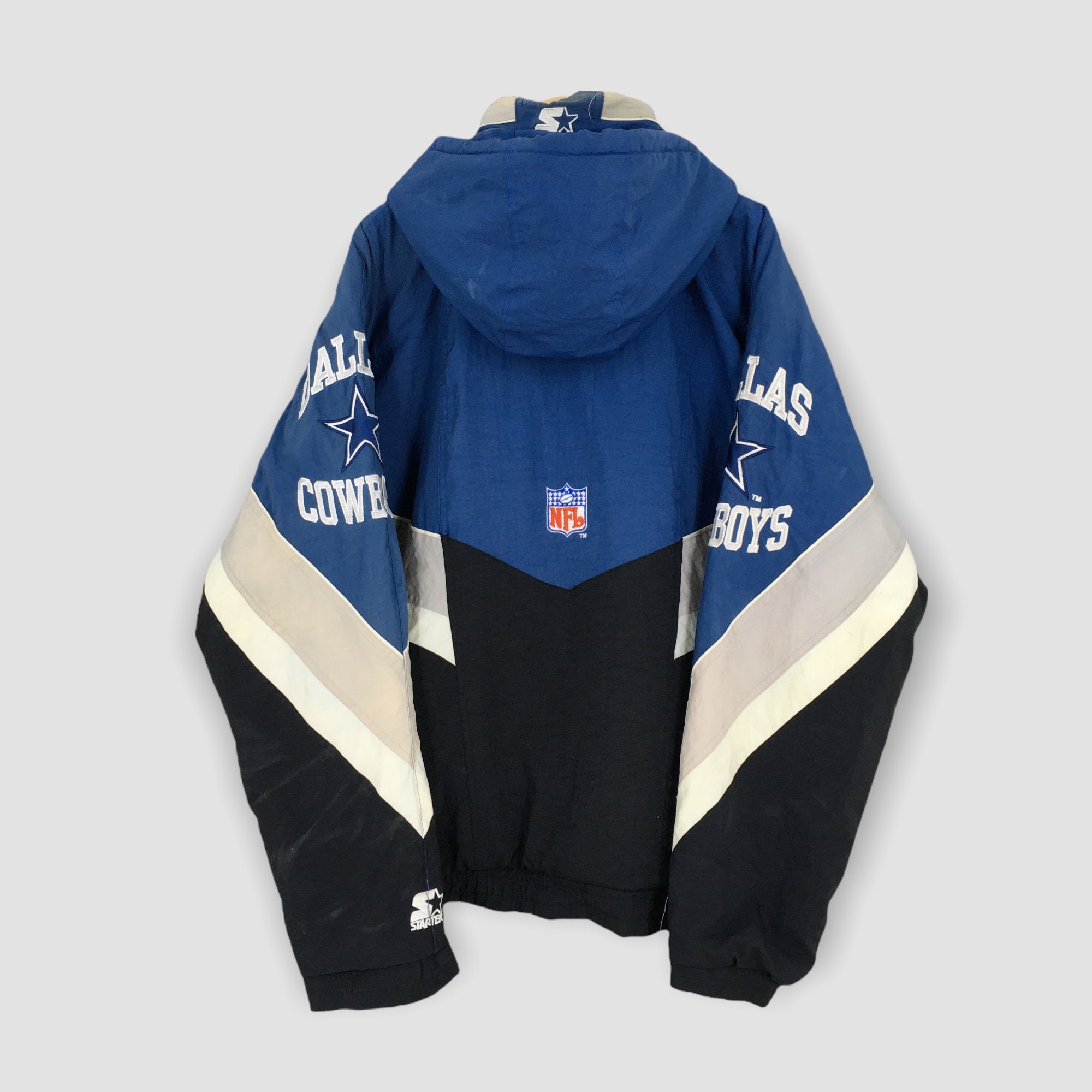 Vintage Dallas Cowboys NFL Starter 