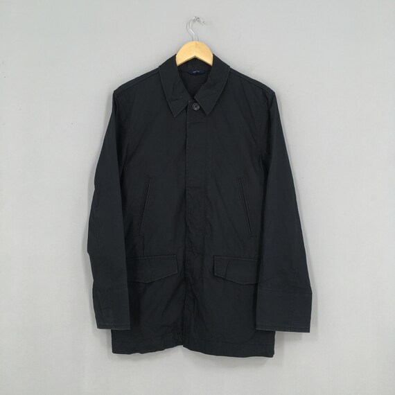 gap work jacket