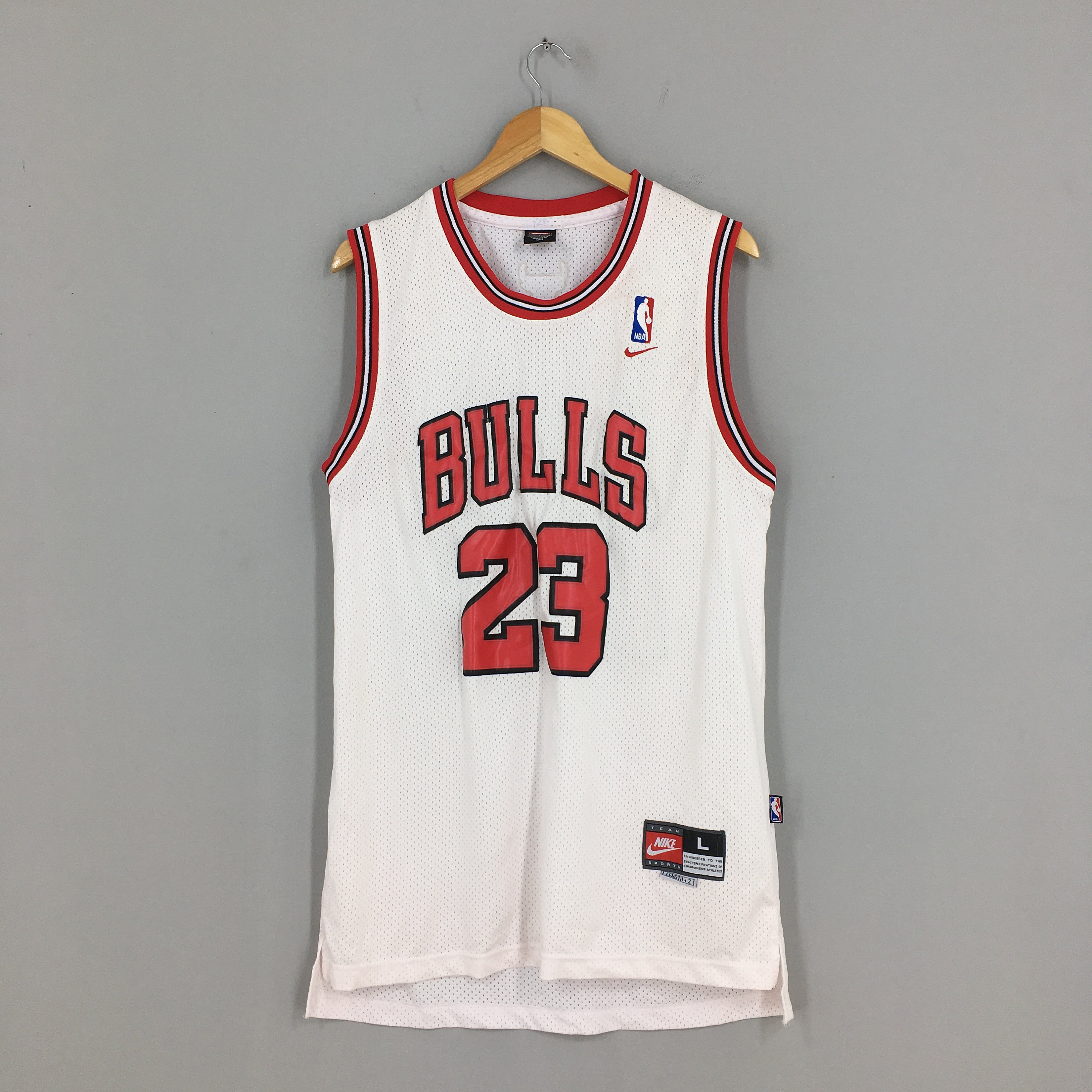 Nike #23 Jordan Chicago Bulls Nike NBA jersey